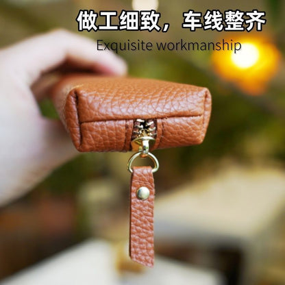 Elegante Leder Stifteetui