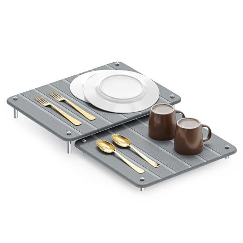 Multi-Funktionales Küchen-Trockenregal Brehn