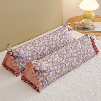 Meditationsrolle mit Verspieltem Blumenmuster Brehn