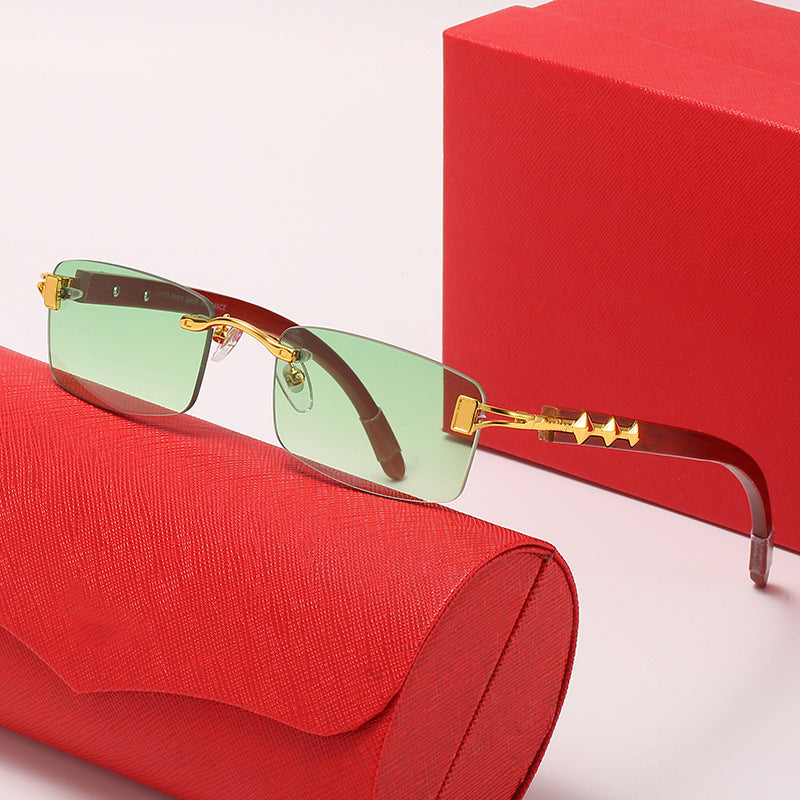 Damen modische Sonnenbrille Brehn