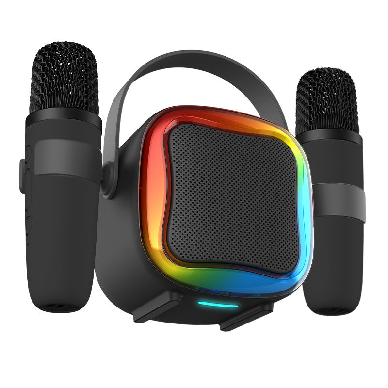 Bluetooth Karaoke Lautsprecher Brehn