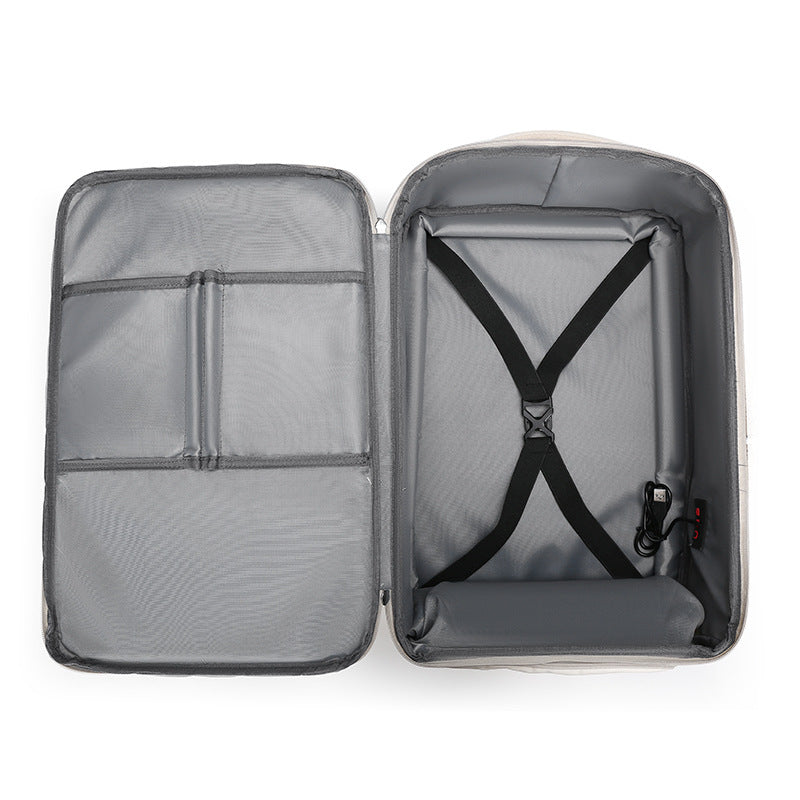 Multifunktionaler Reiserrucksack Brehn