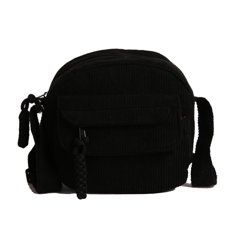Strukturiertes Cordura Umhängetasche