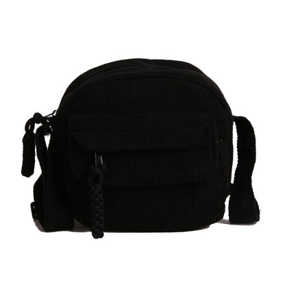 Strukturiertes Cordura Umhängetasche