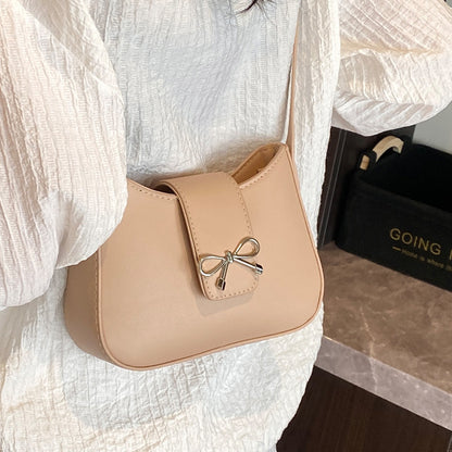 Elegante strukturierte Mini-Handtasche