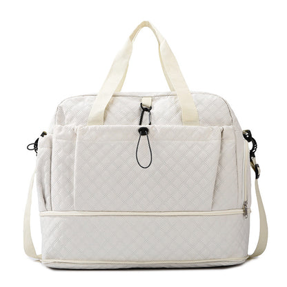 Damen Vielseitige Organizer-Reisetasche Brehn