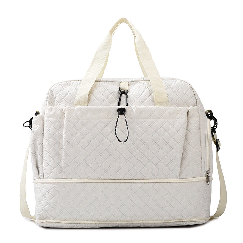 Gepolsterte multifunktionale Reisetasche