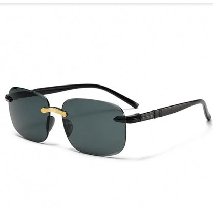 Premium Geometrische Sonnenbrille Brehn