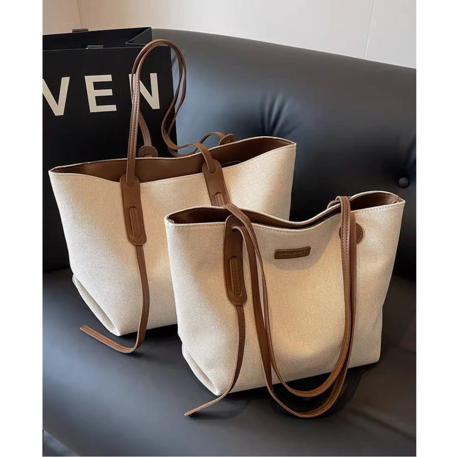 Geräumige Utility Tote Brehn