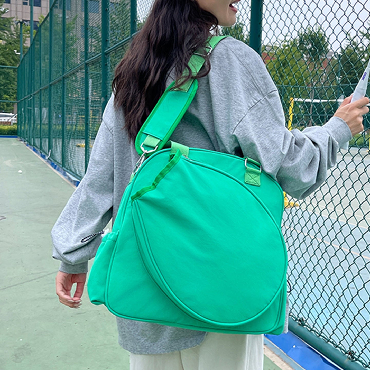 Stilvolle Alltags- und Reisetasche Brehn