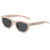 Elegante vintage inspirierte Katzenaugen-Sonnenbrille Brehn