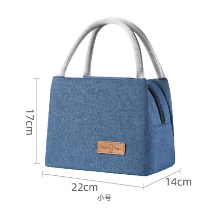 Isolierte Lunch-Handtasche Brehn
