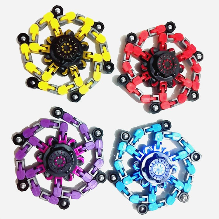 Brehn | Roboter Spinner Spielzeug für Kinder