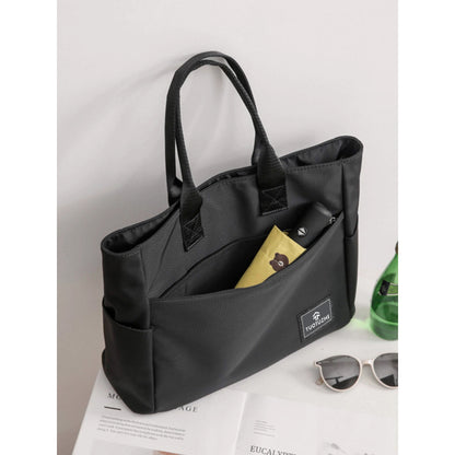 Vielseitige Multi-Taschen-Tote Bag Brehn