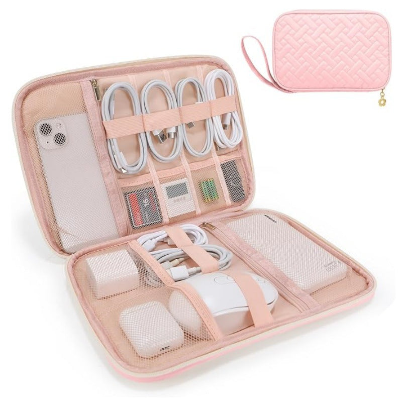 Organizer-Tasche Für Technikzubehör Brehn