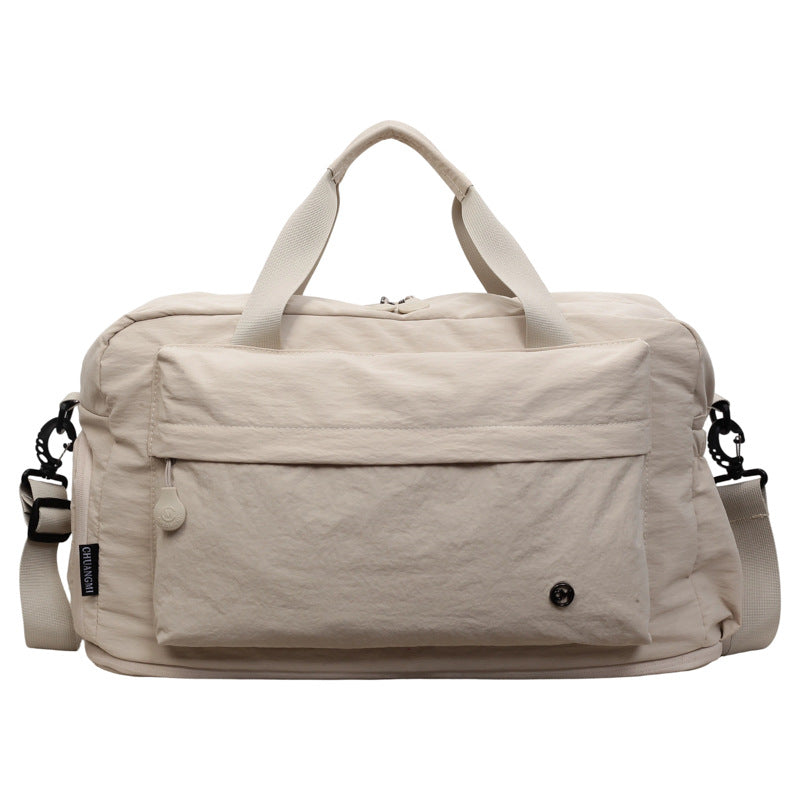 Stilvolle Mehrfach-Taschen Reisetasche Brehn