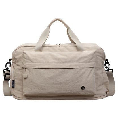 Stilvolle Mehrfach-Taschen Reisetasche Brehn