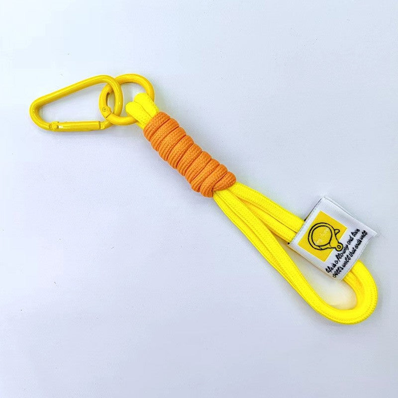 Hochwertiger Paracord Utility Karabiner Gurt Brehn