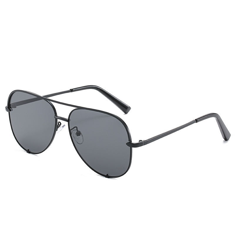 Modebewusste Aviator-Sonnenbrillen Brehn