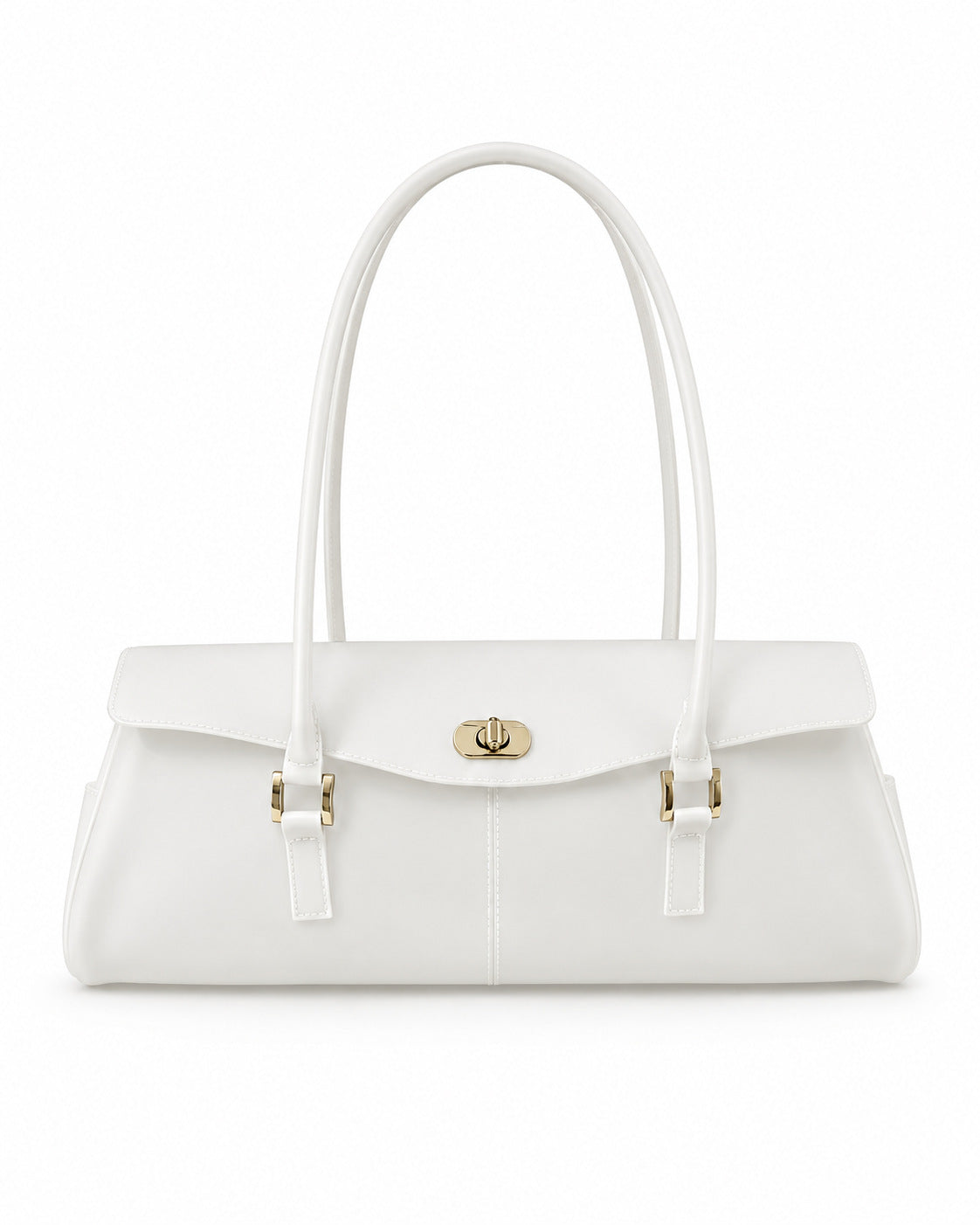 Elegante Strukturierte Handtasche