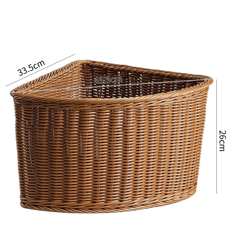 Eck Woven Storage Basket Brehn