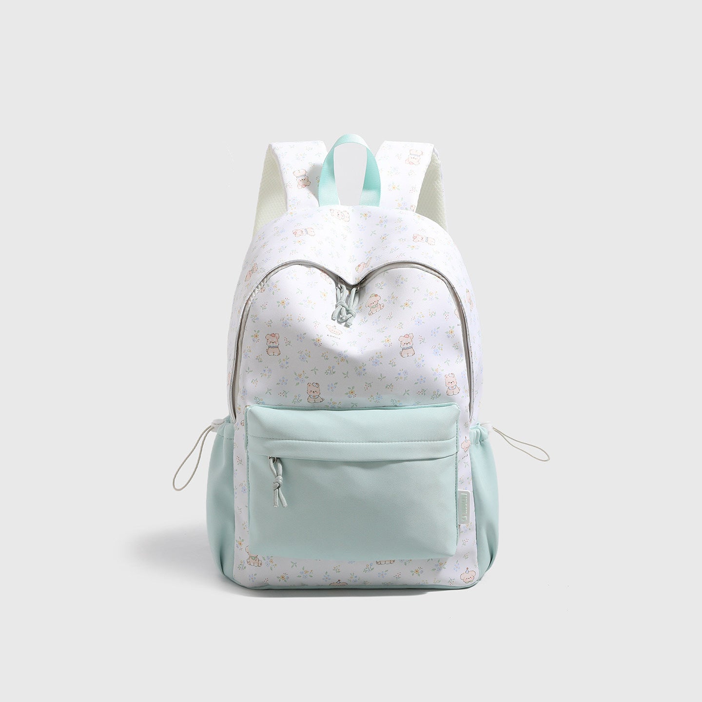 Verspielter Charakter Druck Rucksack Brehn