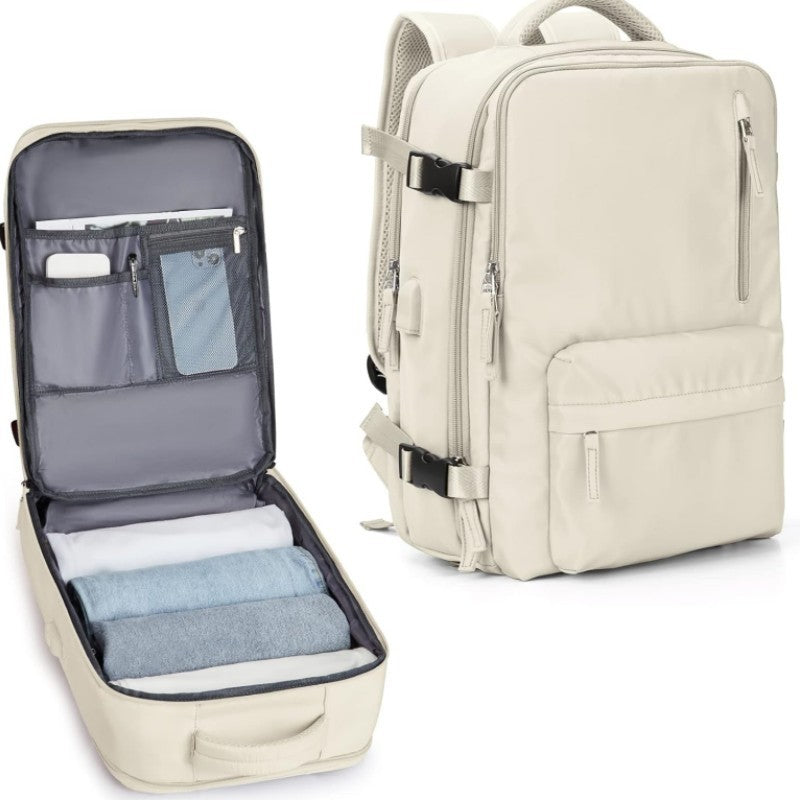 Multifunktionaler Reise-Rucksack mit Isoliertem Laptopfach Brehn