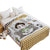 Unisex Kuscheldecke mit liebevollem Tierdesign Brehn