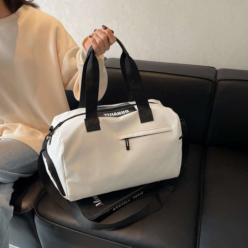 Vielseitige Allwetter-Sport-Duffle-Tasche Brehn