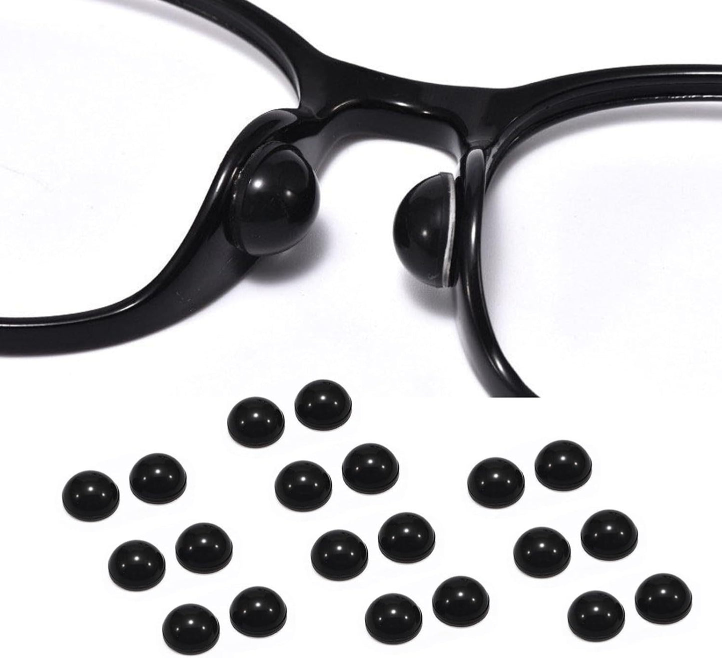 Replacet Eyewear Nasenpads Brehn