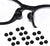 Replacet Eyewear Nasenpads Brehn