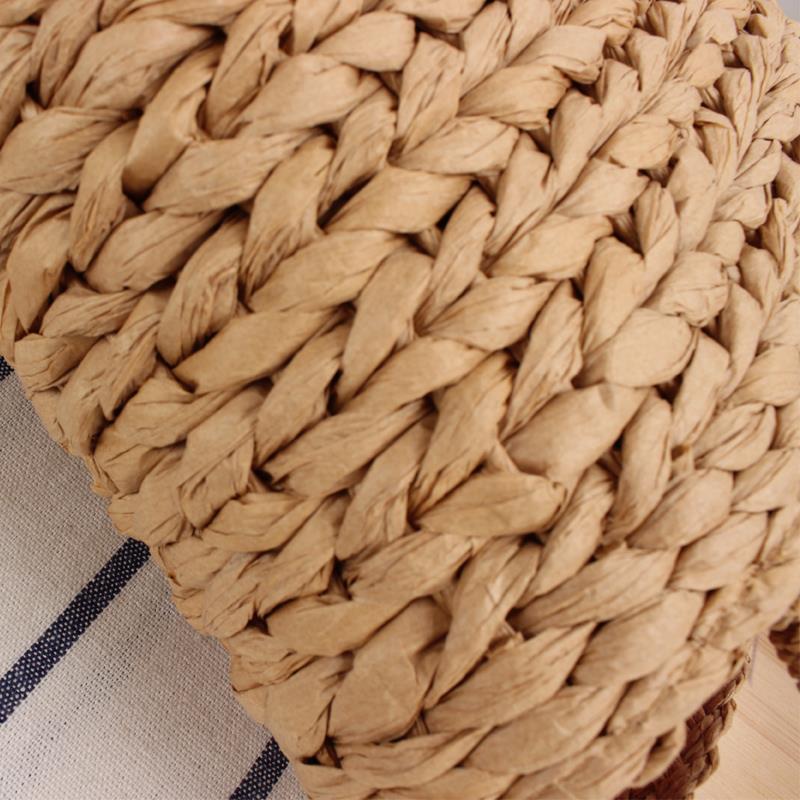 Woven Korbtasche Brehn