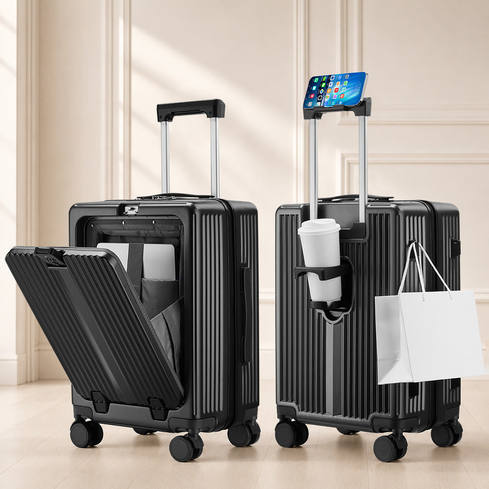 Premium Hartschalen-Reise Spinner Koffer