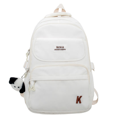 Vielseitiger Multifunktionaler Reise-Schulrucksack Brehn