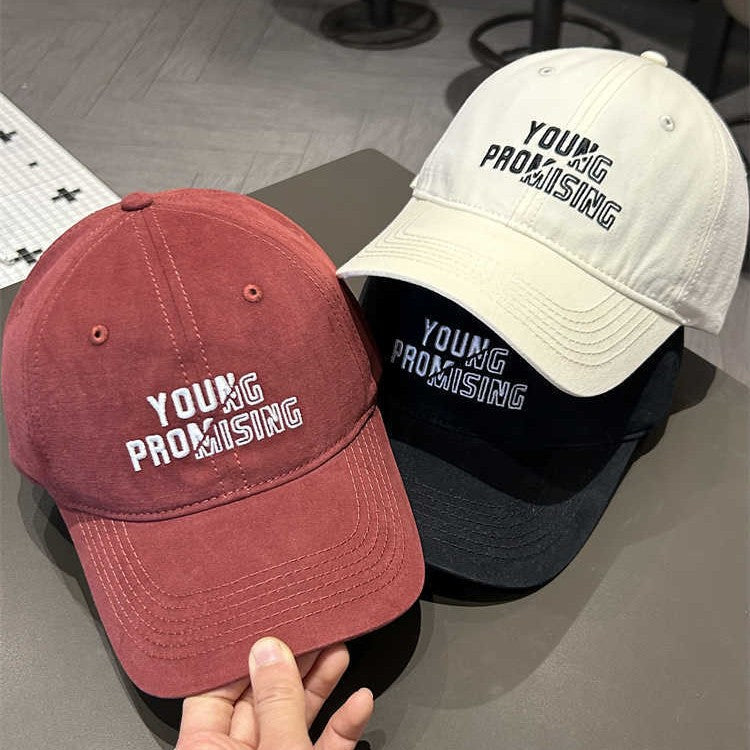Unisex Relaxed Fit Casual Cap Brehn