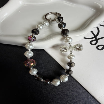Elegante Perlen Charm-Armband Brehn 1790135826