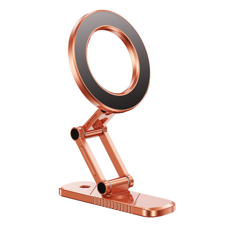 Unisex Ringlicht mit flexiblem Ständer Brehn
