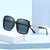 Damen modische Sonnenbrille Brehn