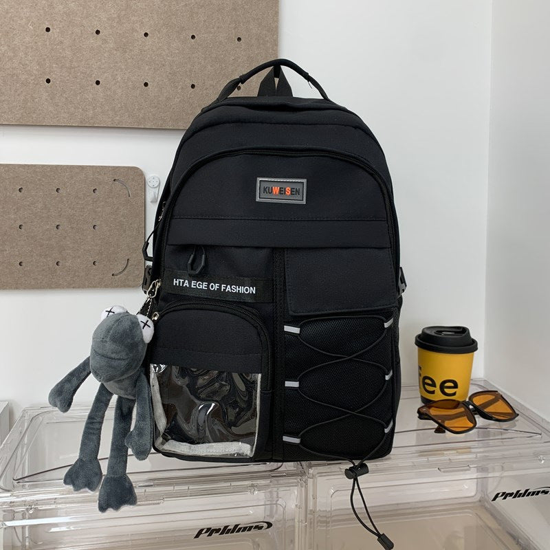 Multi-Funktionaler Urban Rucksack Brehn