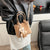 Knot-Detail Mini-Handtasche Brehn