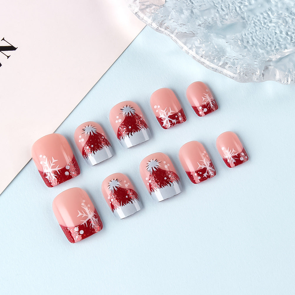 Urlaubs-Themen Gel-Nagelkunst Set Brehn
