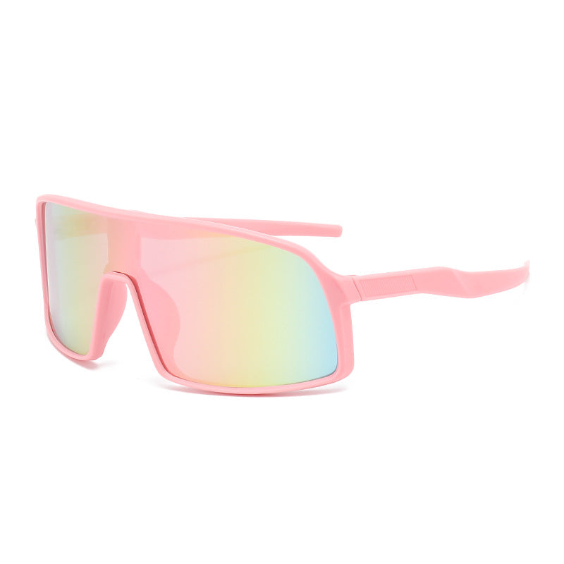 Unisex Übergrößen Mode Sonnenbrille Brehn