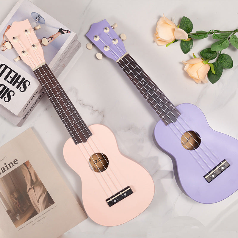 Akustische Ukulele Brehn