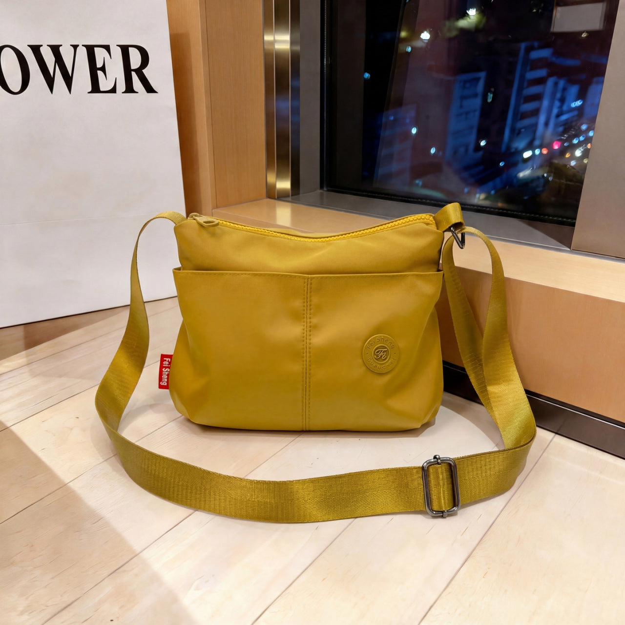 WoModern Utility Crossbody Bag Brehn