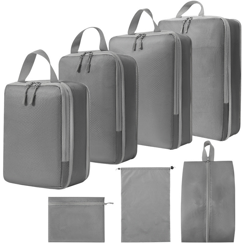 Kompaktes Reiseverpackungswürfel-Set Brehn