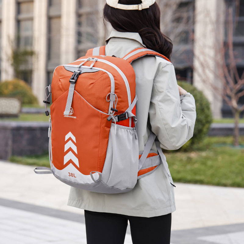 Multifunktionaler Outdoor-Wander-Rucksack