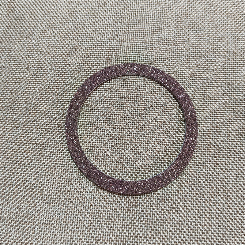 Dekorativer Glitterkreis Brehn