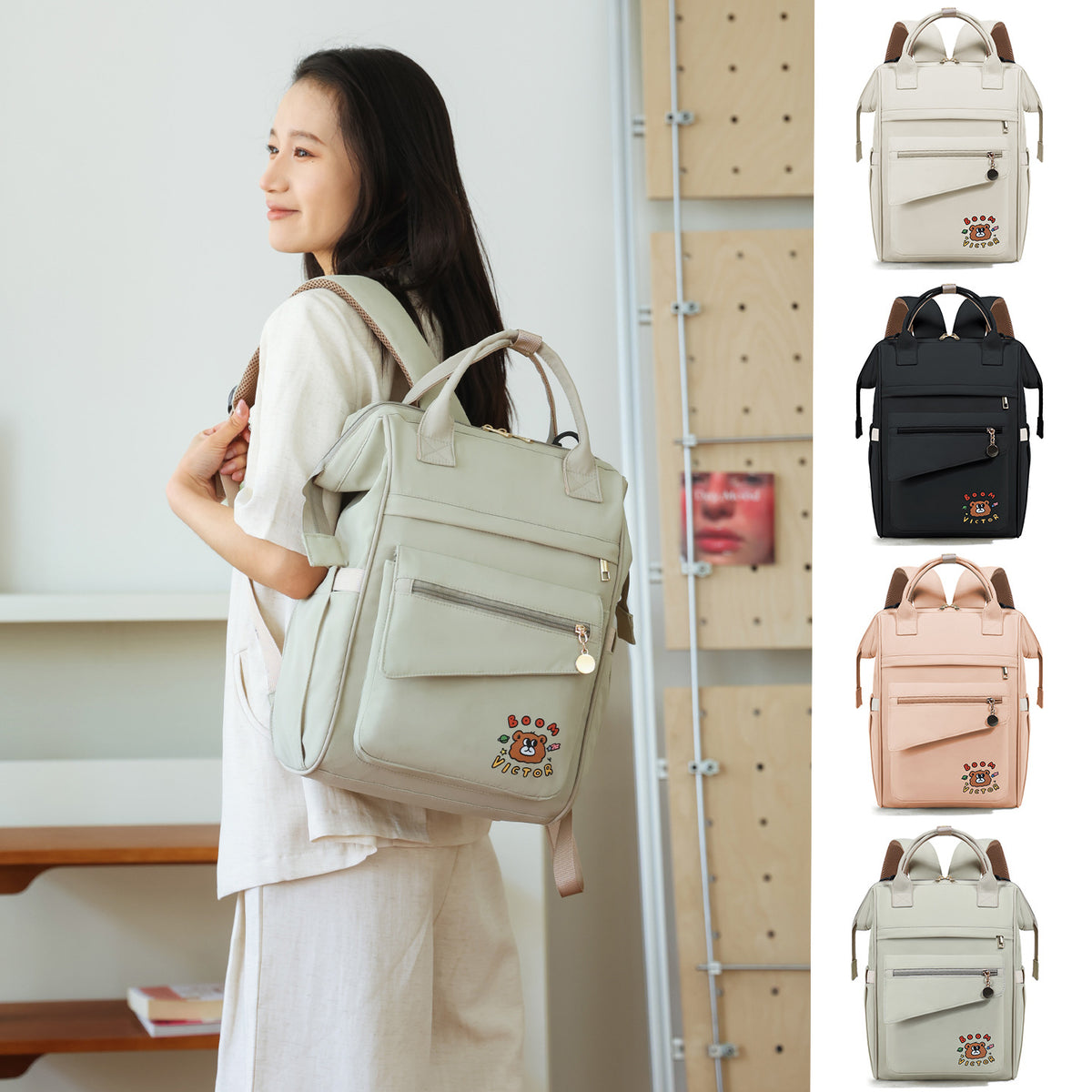 Windeltasche Brehn