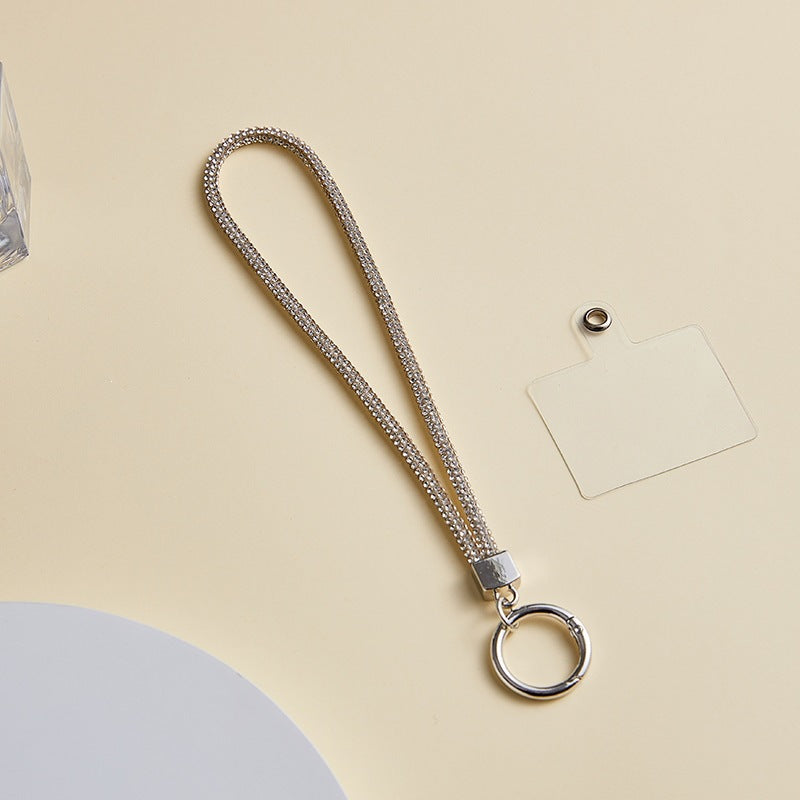 Elegante Perlen Lanyard Strap Brehn