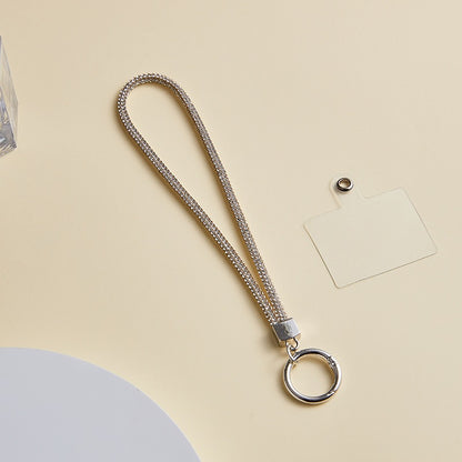 Elegante Perlen Lanyard Strap Brehn